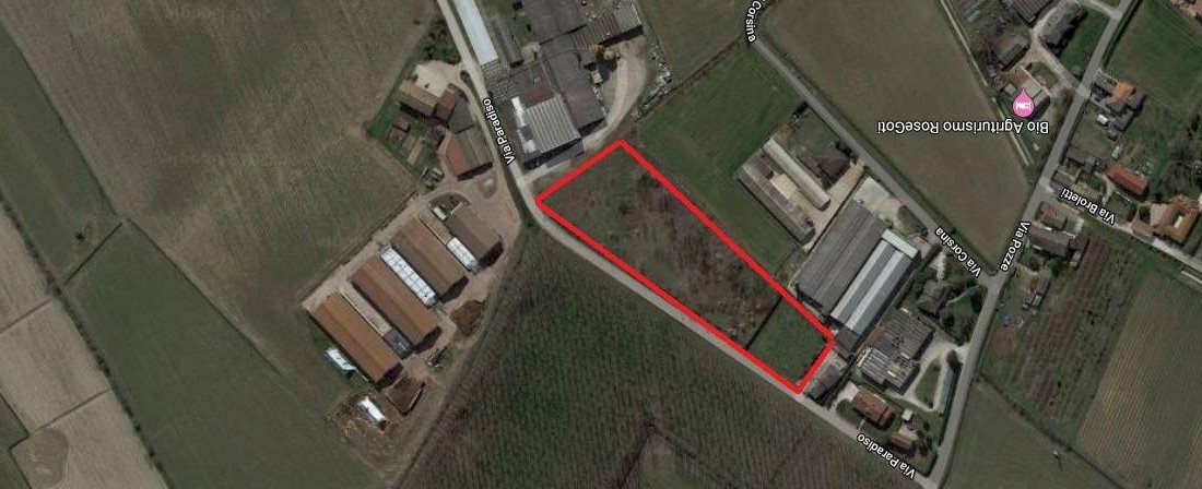 Foto 1 - Terreno edificabile Via Paradiso, Oppeano - foto 1