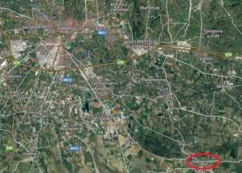 Foto 5 - Terreno edificabile Via Paradiso, Oppeano - foto 5