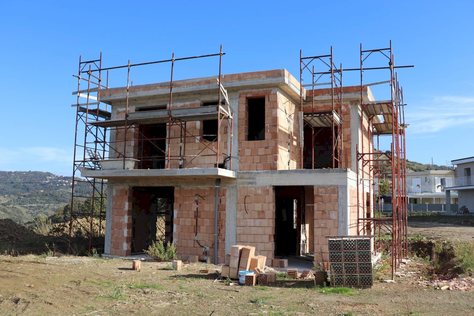 Foto 1 - Villa contrada torre mangone, Torchiara - photo 1