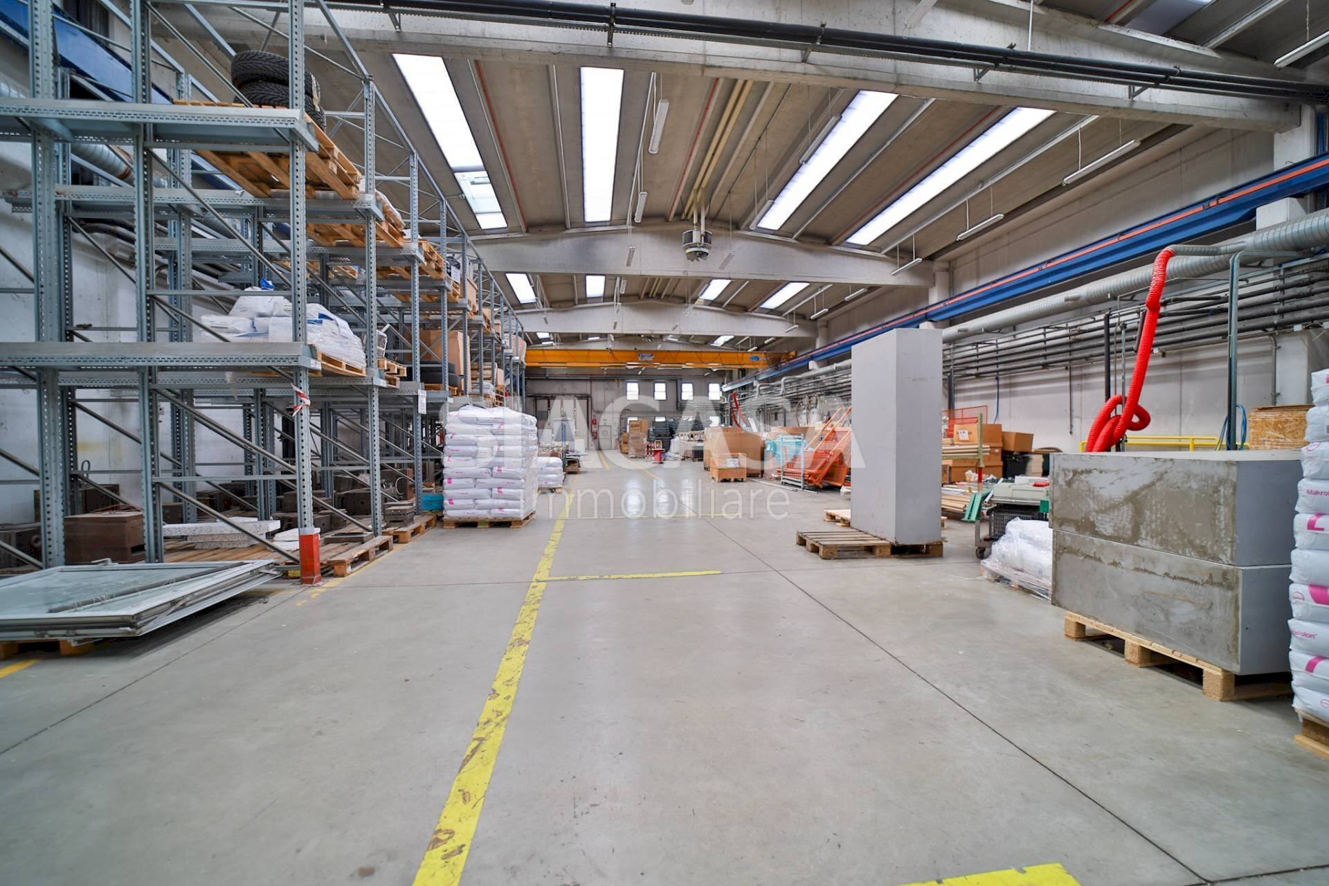 Foto 3 - Capannone Liscate - foto 3