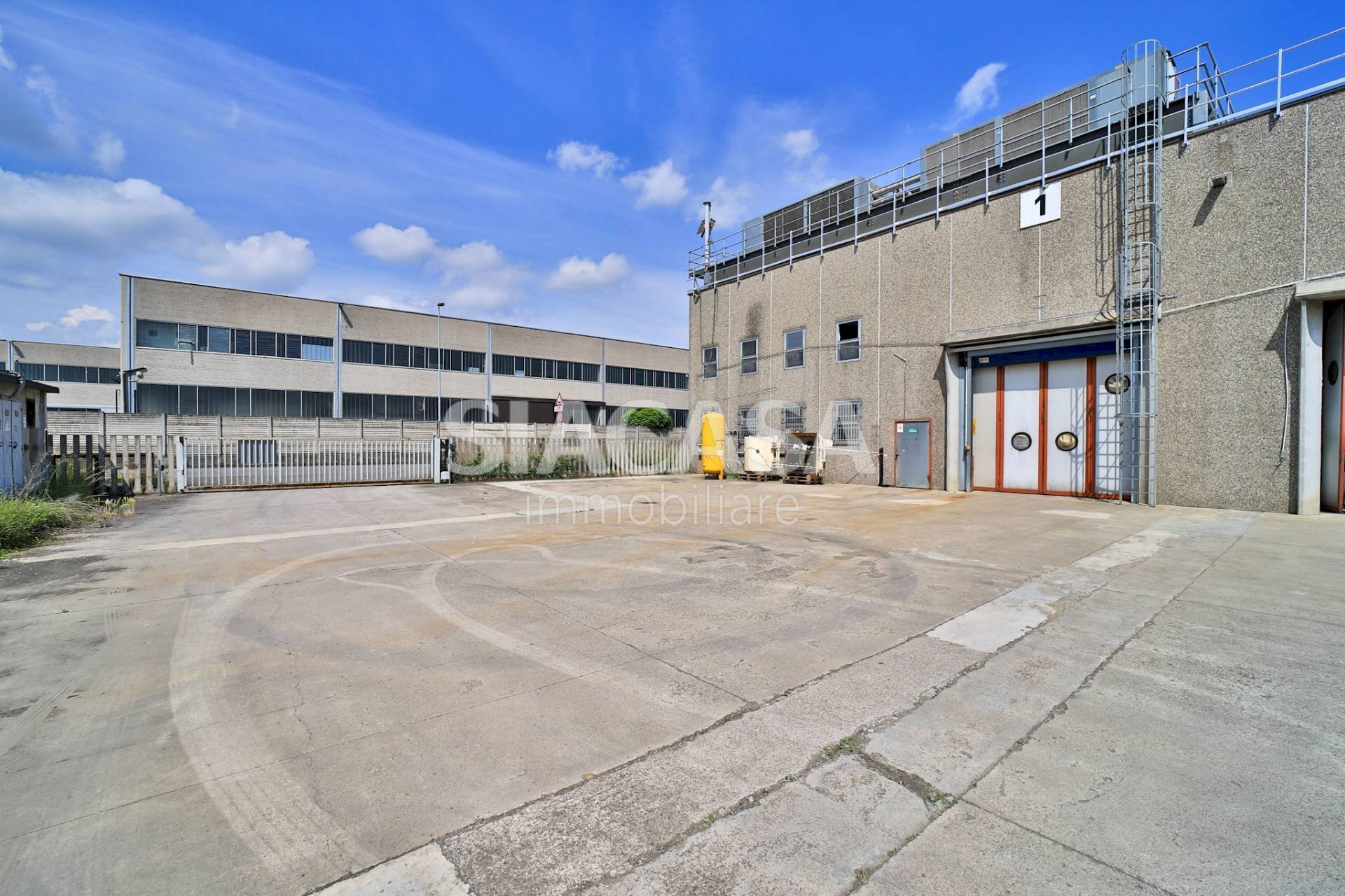 Foto 1 - Capannone Liscate - foto 1