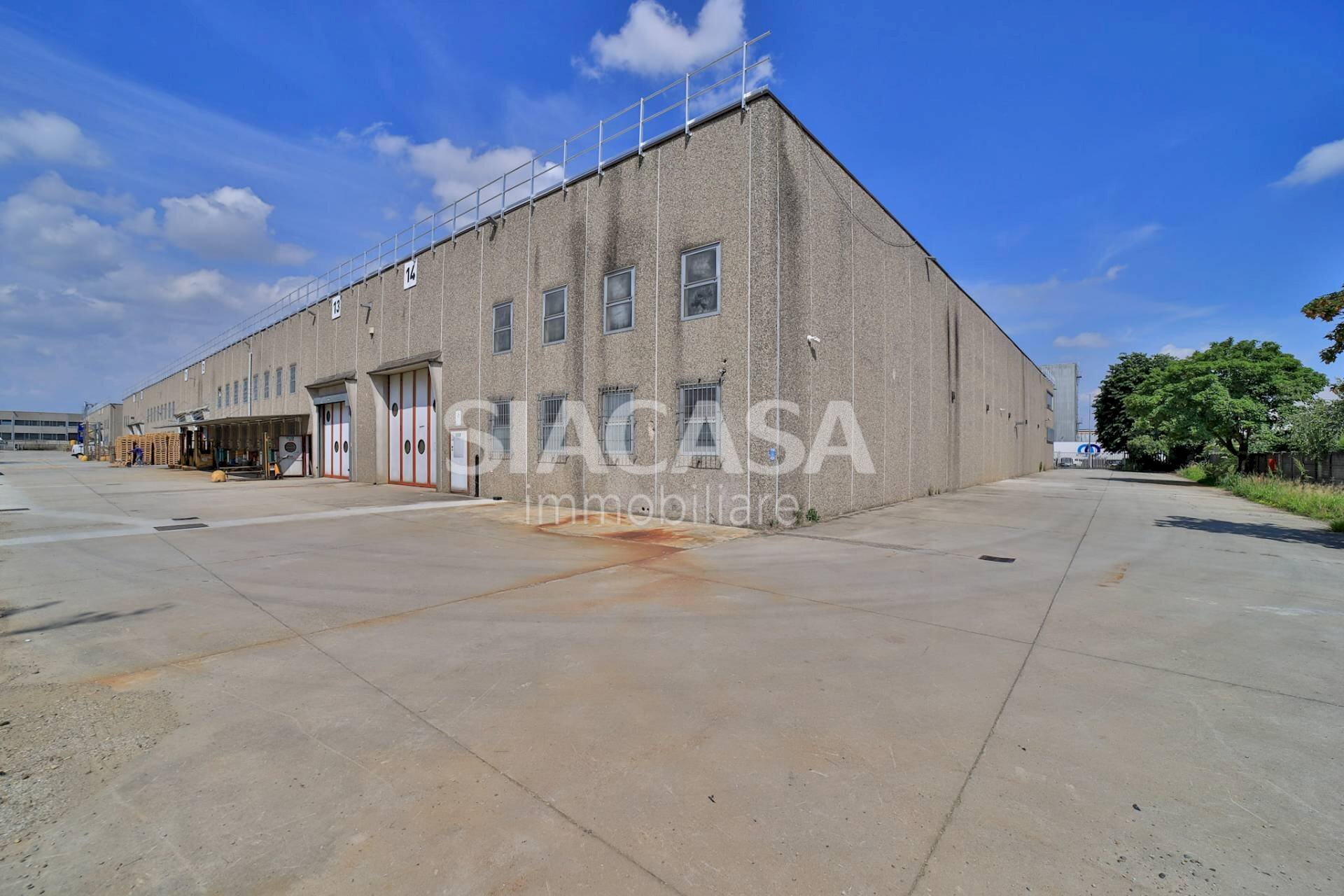 Foto 1 - Capannone Liscate - foto 1