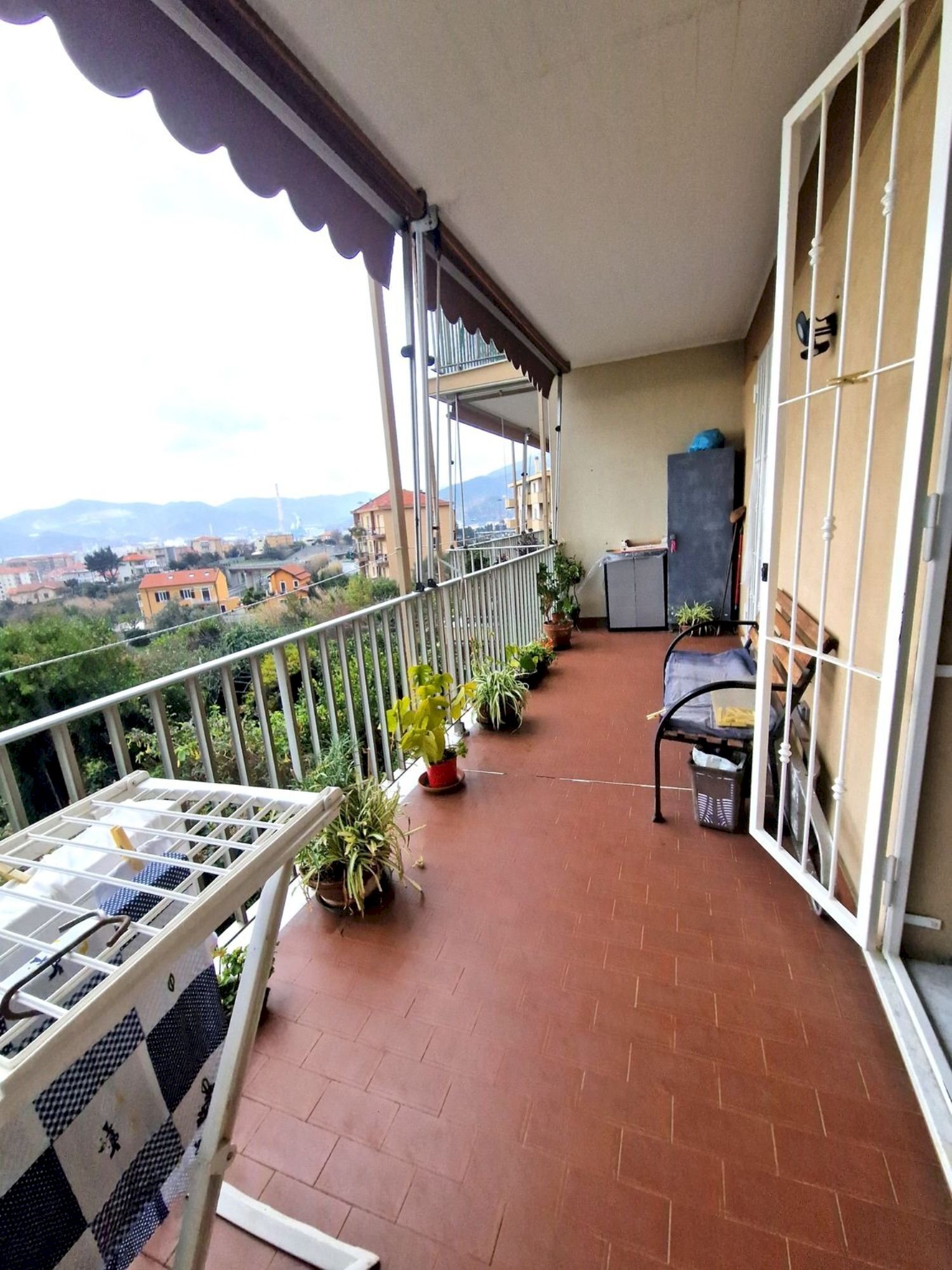 terrazzo - Four-room apartment nostra signore del monte, Savona - photo 2