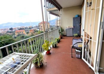 terrazzo - Four-room apartment nostra signore del monte, Savona - photo 2