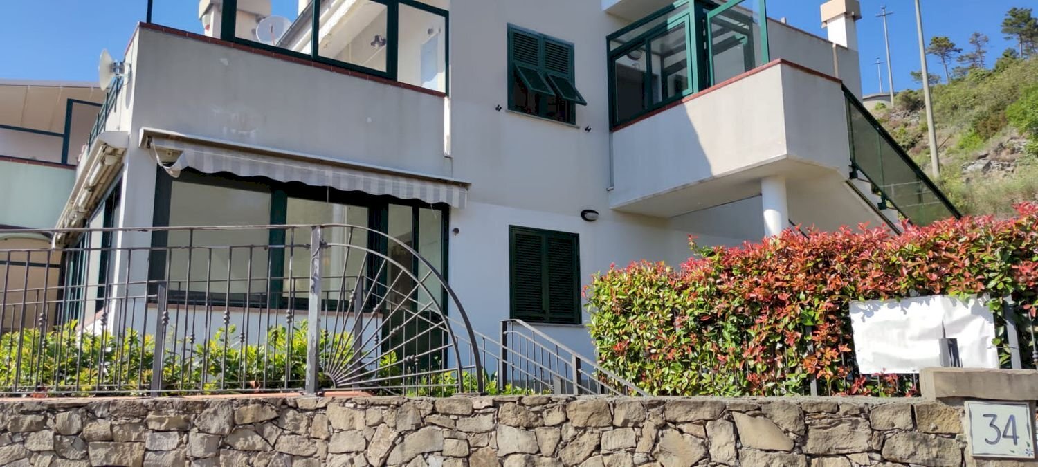 facciata - Apartment Gameragna, Celle Ligure - photo 1