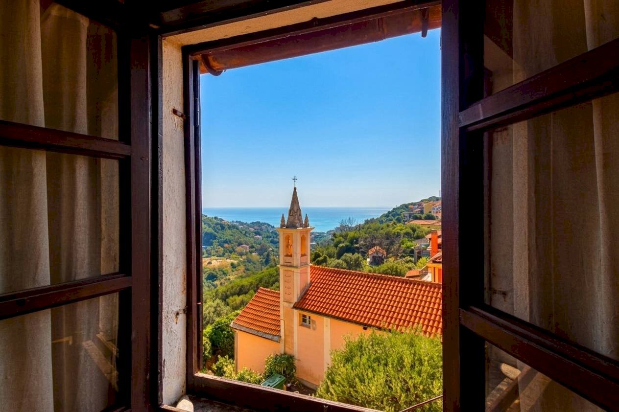 Foto 1 - Appartamento via Alla Costa, Celle Ligure - foto 1