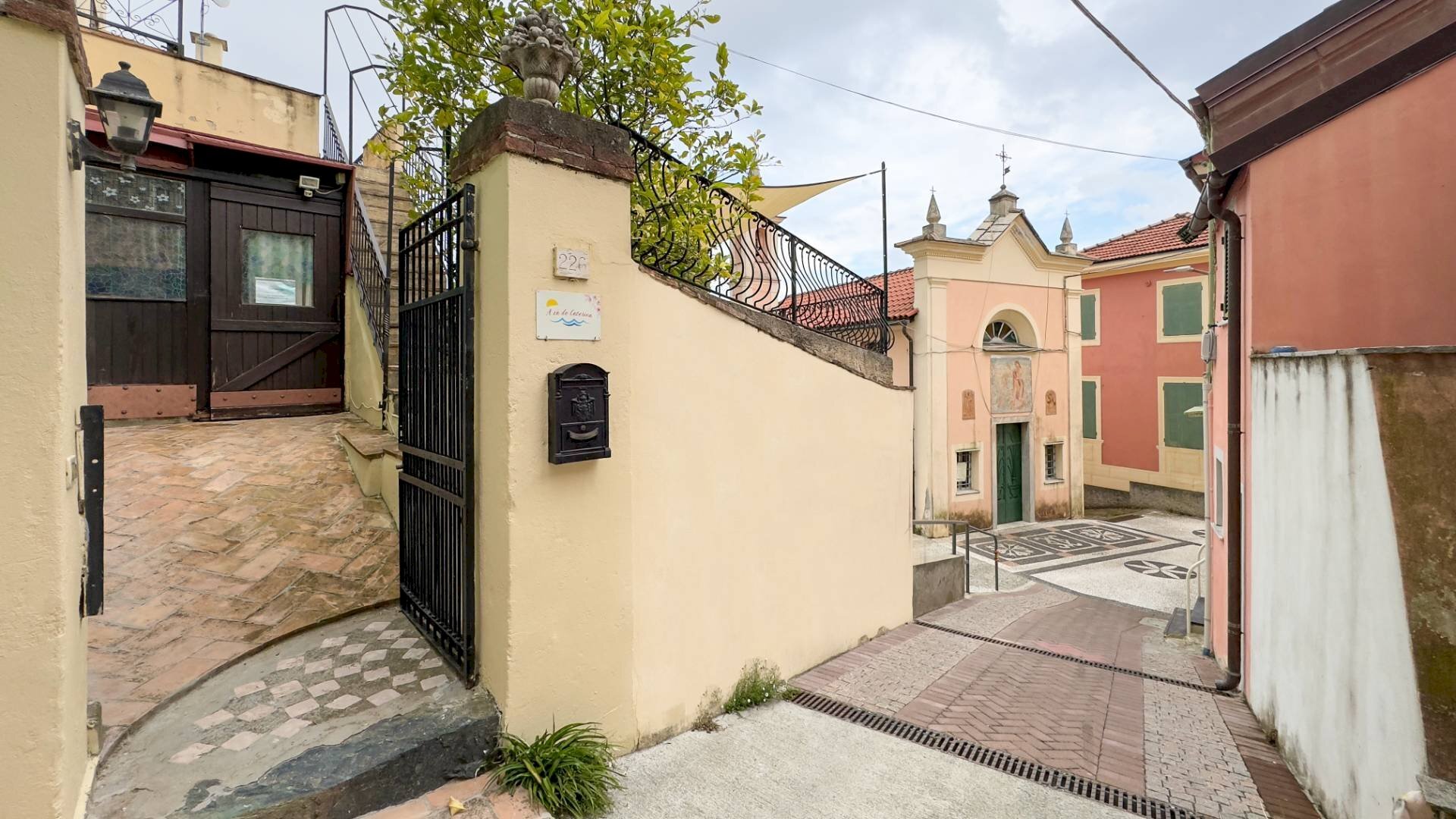 Foto 3 - Casa semi indipendente via Alla Costa, Celle Ligure - foto 3