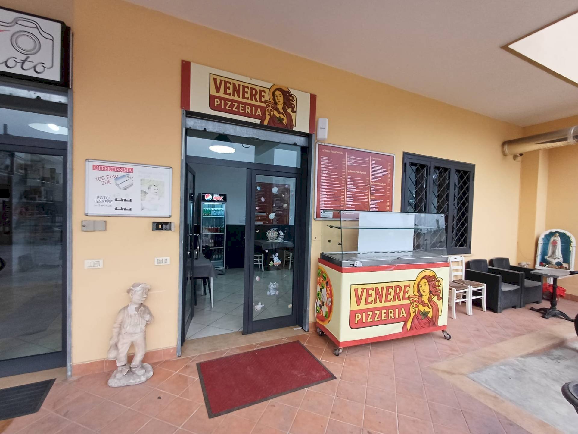 Foto 1 - Attività Commerciale VIALE DELLA LIBERTA'
 
121, San Marco Evangelista - foto 1