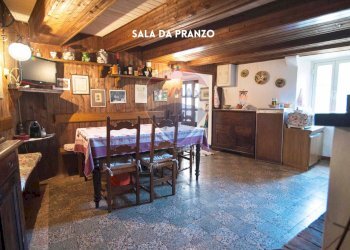 Sala da pranzo - Casa indipendente VIA DEL TUFOLINO
 
12, Roccastrada - foto 3