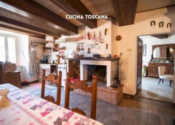 Sala da pranzo - Casa indipendente VIA DEL TUFOLINO
 
12, Roccastrada - foto 11