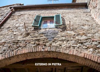 ARCO A MATTONCINI - Casa indipendente VIA DEL TUFOLINO
 
12, Roccastrada - foto 29