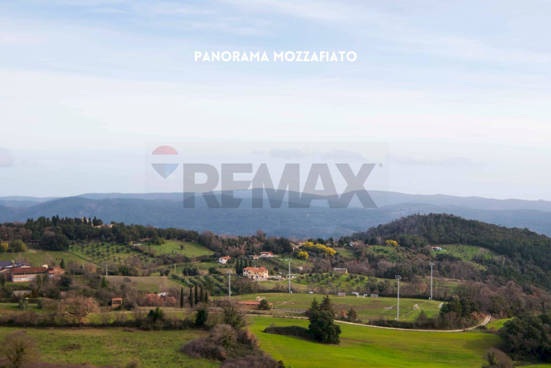 VISTA PANORAMICA - Casa indipendente VIA 4 NOVEMBRE
 
37, Roccastrada - foto 3