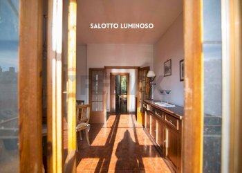 SALOTTO - Appartamento VIA GIULIO CESARE
 
17/A, Roccastrada - foto 11