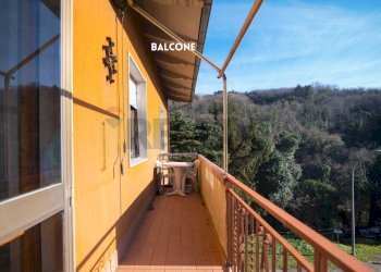 Balcone - Appartamento VIA GIULIO CESARE
 
17/A, Roccastrada - foto 12