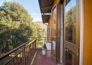 Balcone - Appartamento VIA GIULIO CESARE
 
17/A, Roccastrada - foto 18