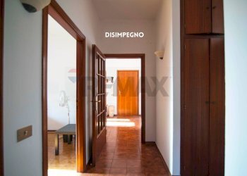 Hall / corridoio - Appartamento VIA GIULIO CESARE
 
17/A, Roccastrada - foto 22