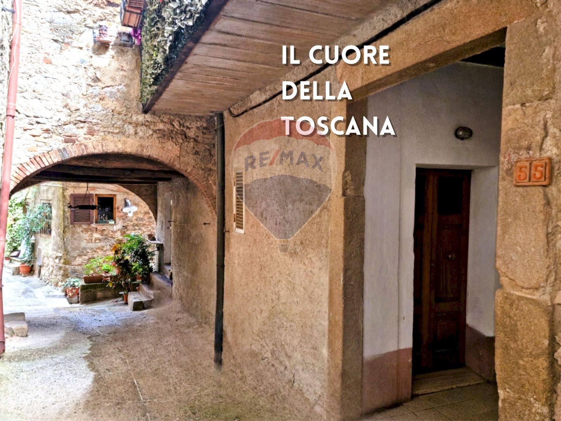 La via - Casa indipendente VIA DEL TUFOLINO
 
53, Roccastrada - foto 1