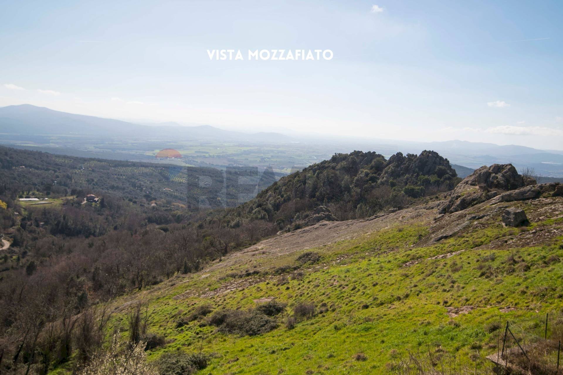 Vista delle montagne - Independent house VIA DEL TUFOLINO
 
53, Roccastrada - photo 2