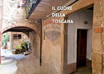 La via - Casa indipendente VIA DEL TUFOLINO
 
53, Roccastrada - foto 1