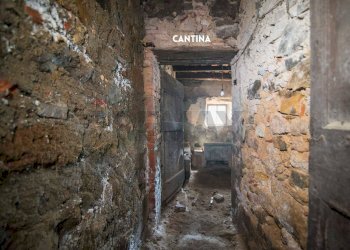 Hall / corridoio - Casa indipendente VIA DEL TUFOLINO
 
53, Roccastrada - foto 32