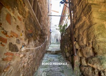 Scale - Casa indipendente VIA DEL TUFOLINO
 
53, Roccastrada - foto 43