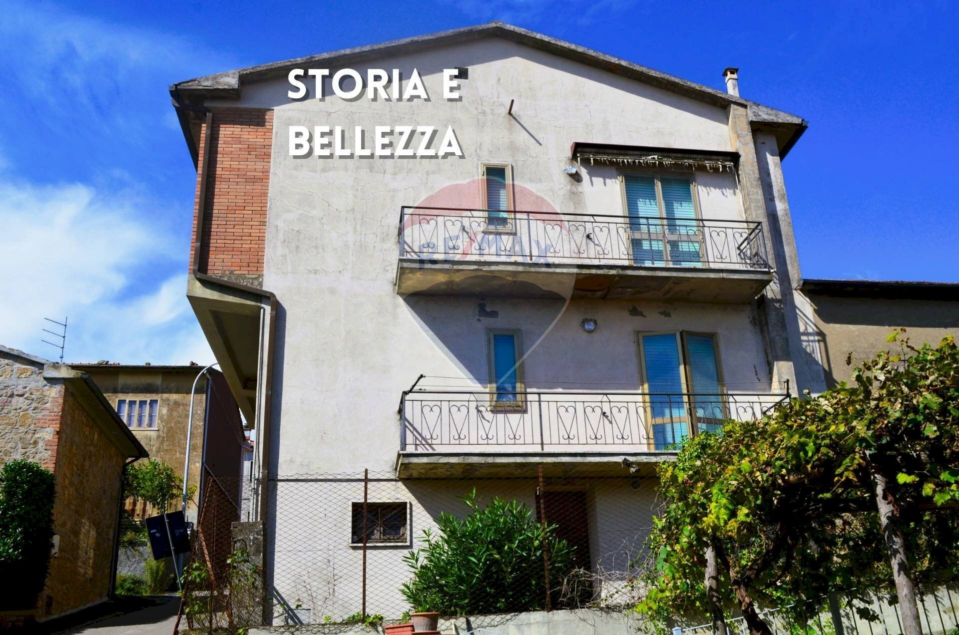 Laterale com terrazze - Independent house VIA GIULIO CESARE
 
9, Roccastrada - photo 1