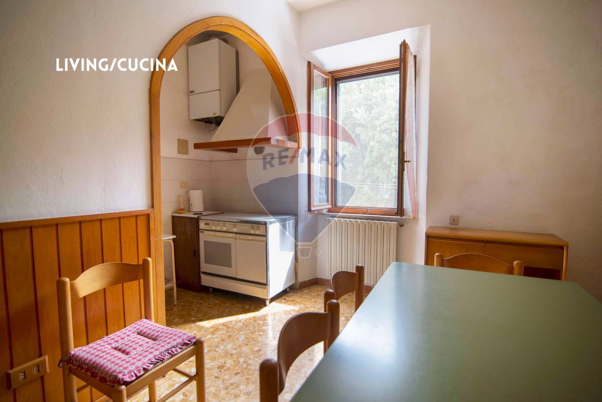 Cucina - Appartamento PIAZZA XXV APRILE
 
4, Roccastrada - foto 3