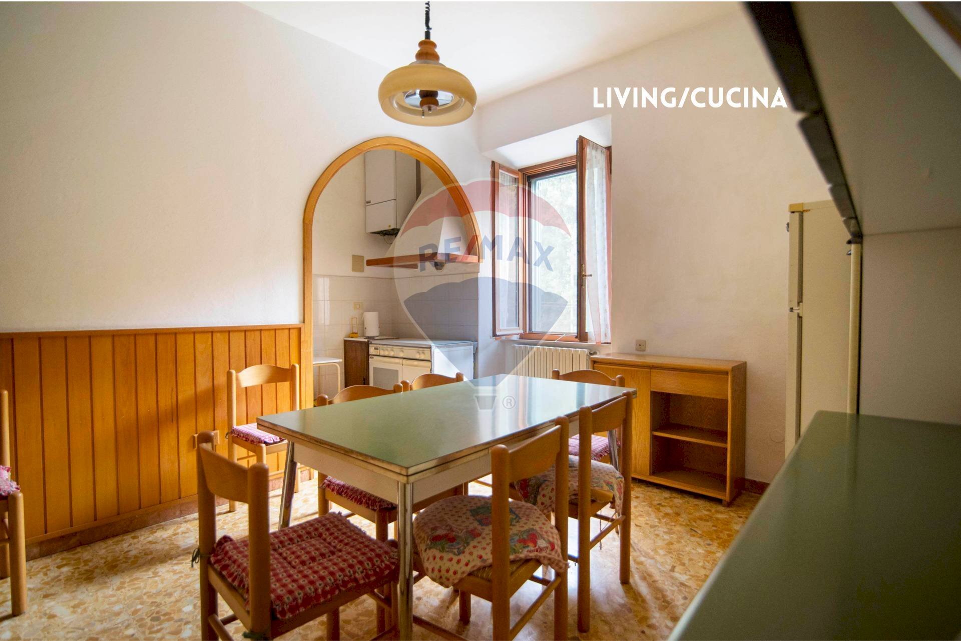 Sala da pranzo - Appartamento PIAZZA XXV APRILE
 
4, Roccastrada - foto 1