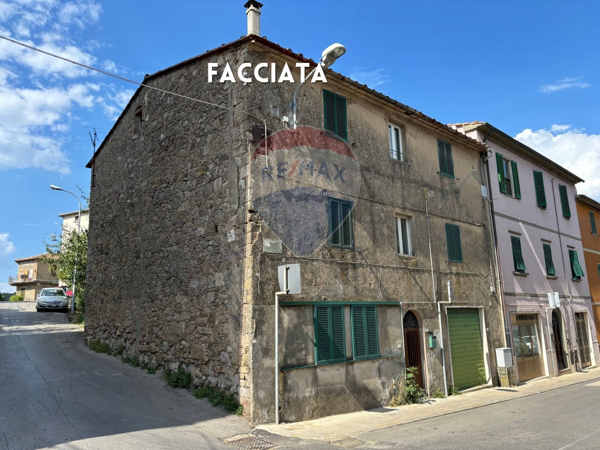 FACCIATA - Semi-detached house VIA ROMA
 
73A, Roccastrada - photo 3