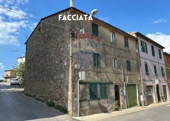 FACCIATA - Casa semi indipendente VIA ROMA
 
73A, Roccastrada - foto 3