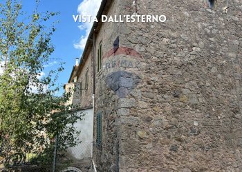 FACCIATA IN PIETRA - Casa indipendente VIA ROMA
 
73, Roccastrada - foto 45