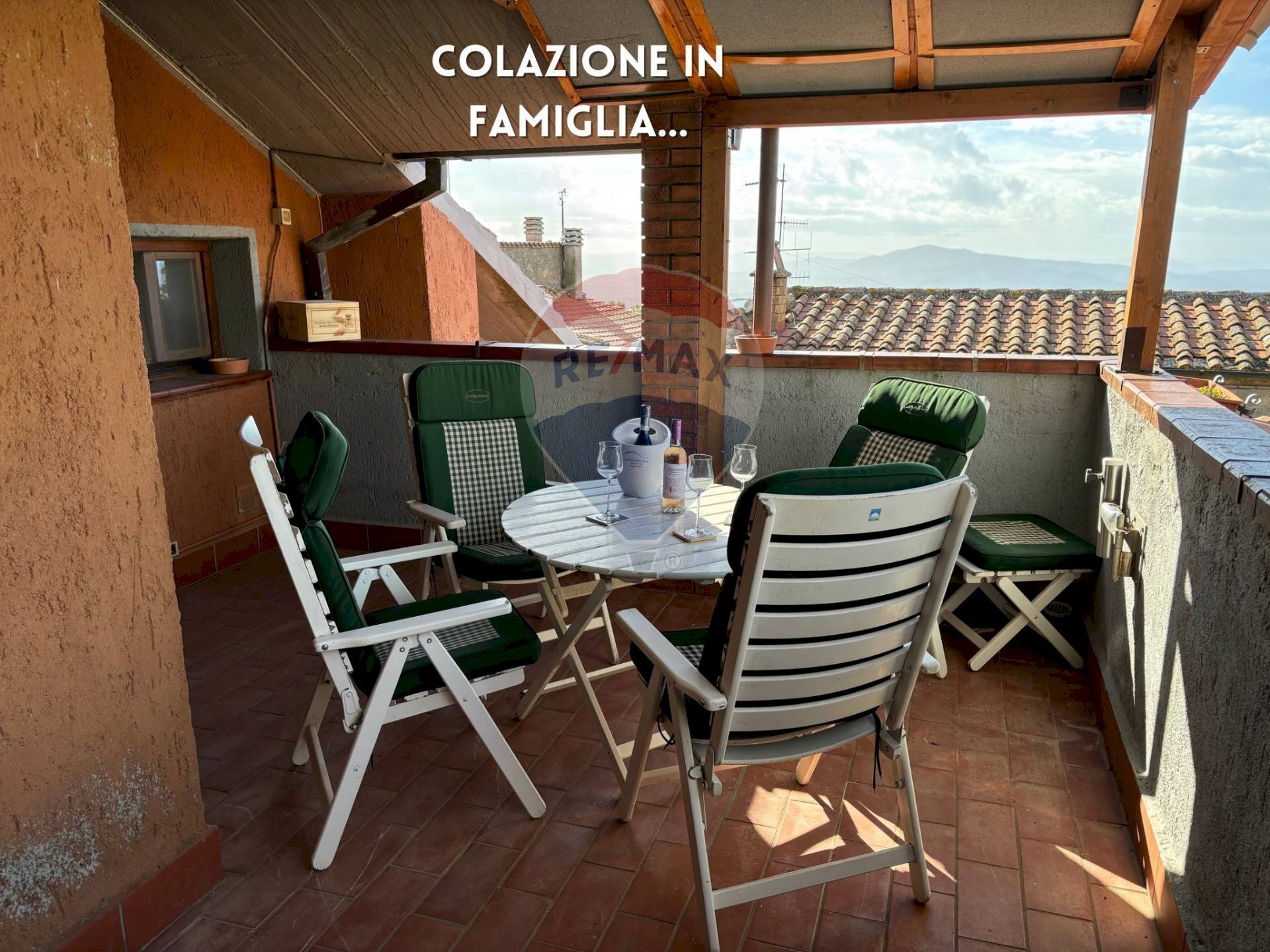TERRAZZA CON VISTA PANORAMICA - Casa indipendente VIA DELLA MENGONA
 
13C, Roccastrada - foto 2