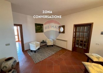 SALOTTO - Casa indipendente VIA DELLA MENGONA
 
13C, Roccastrada - foto 29