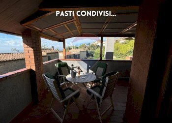 TERRAZZA CON VISTA PANORAMICA - Casa indipendente VIA DELLA MENGONA
 
13C, Roccastrada - foto 34