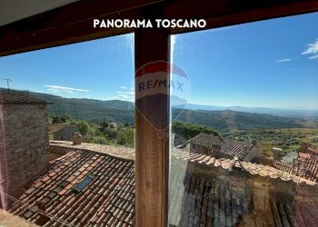 VISTA PANORAMICA - Quadrilocale VIA MAZZINI
 
38, Massa Marittima - foto 1