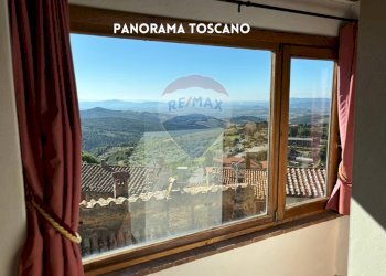 VISTA PANORAMICA - Quadrilocale VIA MAZZINI
 
38, Massa Marittima - foto 11