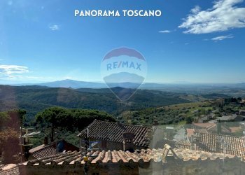 VISTA PANORAMICA - Quadrilocale VIA MAZZINI
 
38, Massa Marittima - foto 12