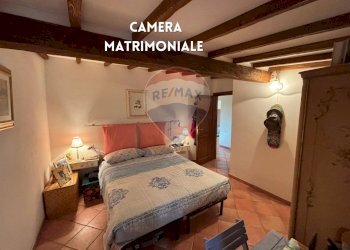 CAMERA MATRIMONIALE - Quadrilocale VIA MAZZINI
 
38, Massa Marittima - foto 20