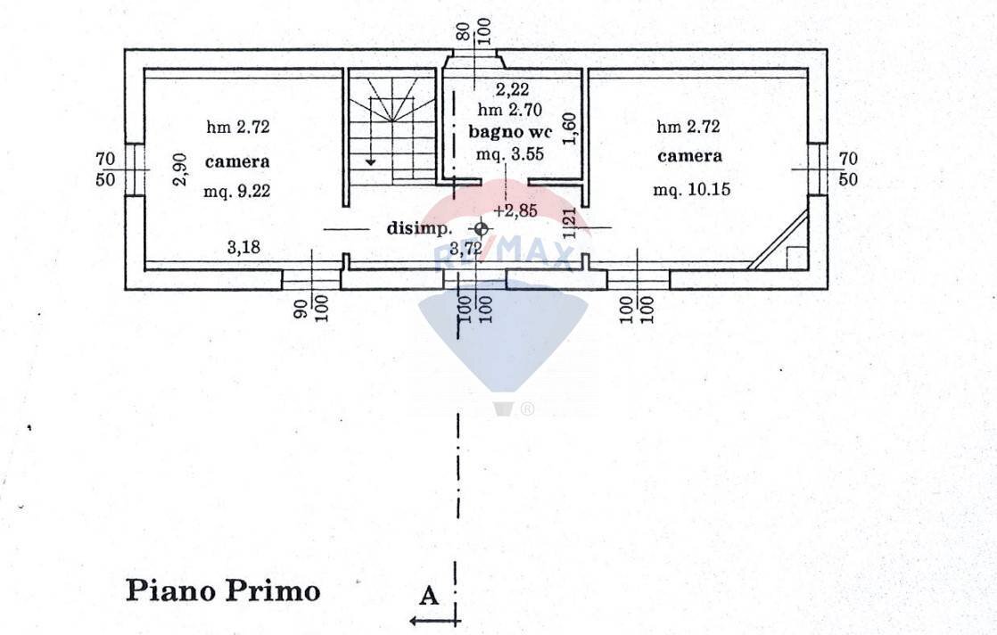 PROGETTO - Rustico LOCALITA' FONTANONE
 
SNC, Gavorrano - foto 3