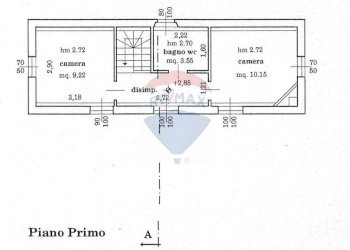 PROGETTO - Rustico LOCALITA' FONTANONE
 
SNC, Gavorrano - foto 3