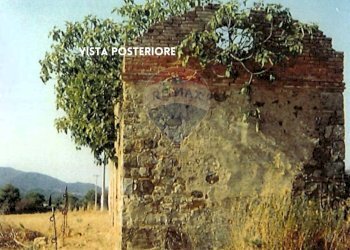 FACCIATA LATERALE - Rustico LOCALITA' FONTANONE
 
SNC, Gavorrano - foto 6