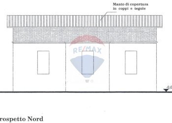 DISEGNO PROGETTO - Rustico LOCALITA' FONTANONE
 
SNC, Gavorrano - foto 13