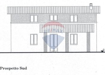 DISEGNO PROGETTO - Rustico LOCALITA' FONTANONE
 
SNC, Gavorrano - foto 18