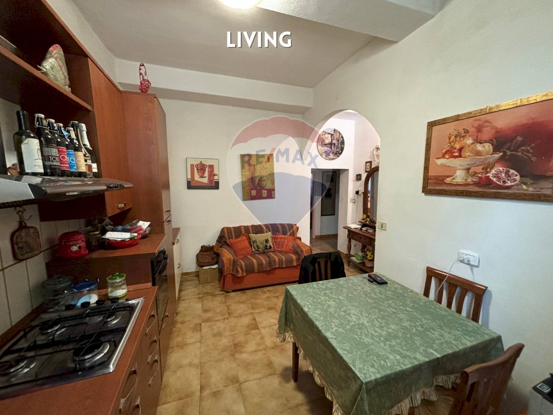 ZONA GIORNO - Casa indipendente VIA DEL PIANELLO
 
5, Roccastrada - foto 3