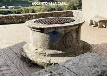 PIAZZA CON POZZO - Casa indipendente VIA DEL PIANELLO
 
5, Roccastrada - foto 2