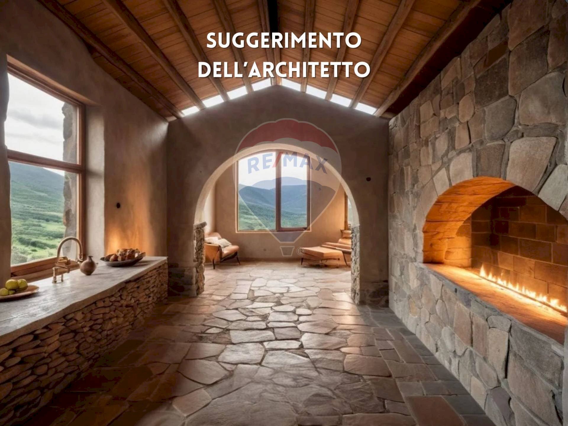 RENDERING INTERNO RUSTICO - Rustico LOCALITA' CINCIGLIANO
 
SNC, Roccastrada - foto 3