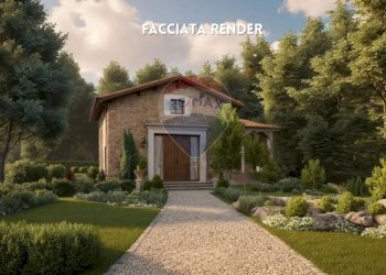RENDERING RISTRUTTURAZIONE - Rustico LOCALITA' CINCIGLIANO
 
SNC, Roccastrada - foto 1