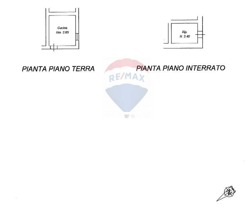 PLANIMETRIA - Rustico LOCALITA' CINCIGLIANO
 
SNC, Roccastrada - planimetria 1
