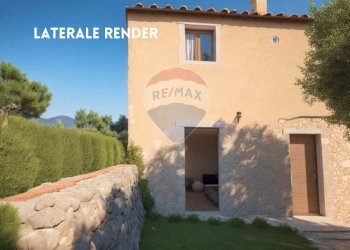 FACCIATA RENDERING - Rustico LOCALITA' CINCIGLIANO
 
SNC, Roccastrada - foto 4