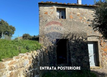 FACCIATA IN PIETRA - Rustico LOCALITA' CINCIGLIANO
 
SNC, Roccastrada - foto 5